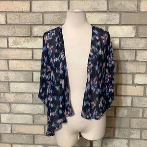 3for$20 blouse Caridgan xs
